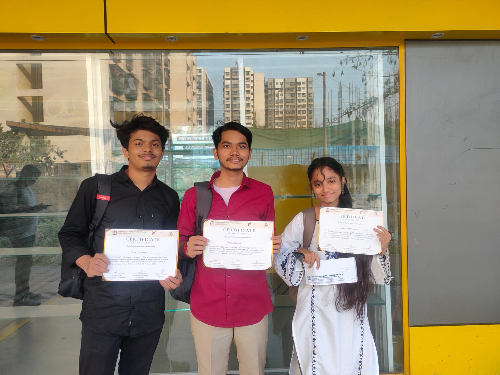 Battle of Pivot award